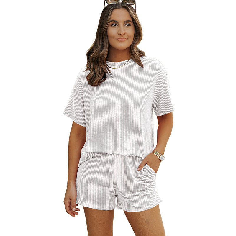 Chic Summer Lounge Set