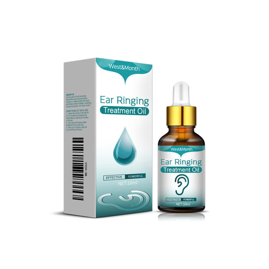 Ear Health &amp; Ringing Relief Oil